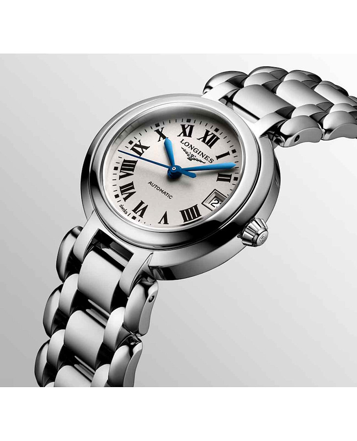 Часы Longines PrimaLuna L8.111.4.71.6 — Швейцария, механические