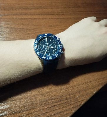 Фото покупателя: Испанские наручные часы Festina Ceramic F20515/1