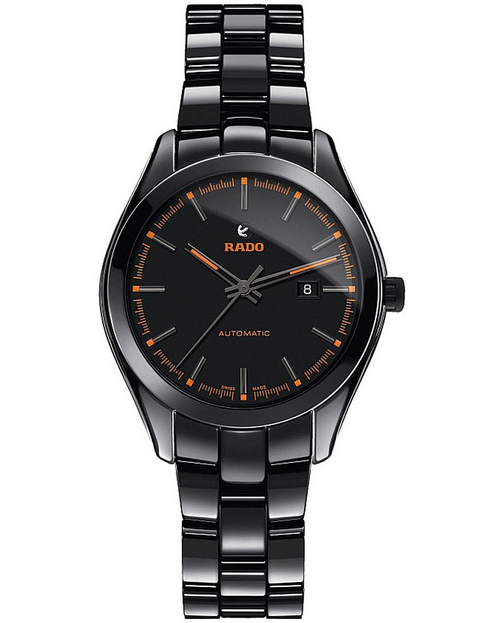 Часы Rado Hyperchrome R32260172 — женские, черный