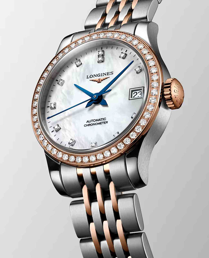 Часы Longines Record Collection L2.320.5.89.7 — артикул L23205897