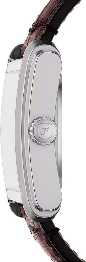 Часы Fossil Carraway ME3273 — кожаный, мужские