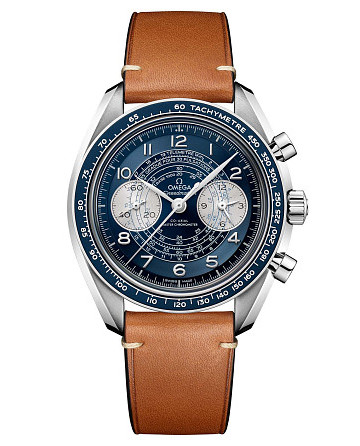 Omega Speedmaster Chronoscope 329.32.43.51.03.001