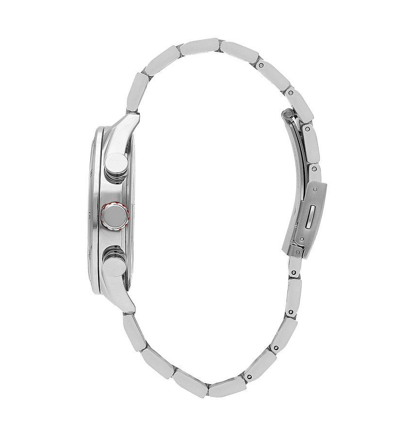 Часы Lee Cooper LC07834.350 — кварцевые, металл суперметалл