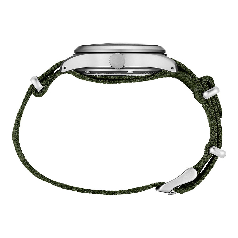 Часы Seiko 5 Sports Field series SRPG33K1 — зеленый, металл сталь