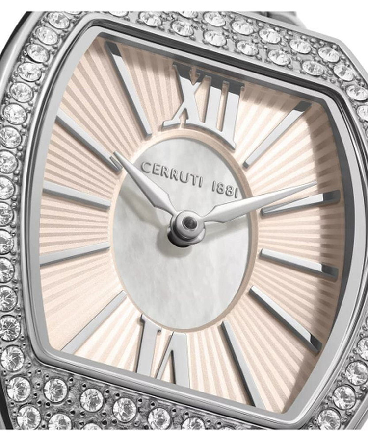 Часы Cerruti 1881 Calliano CIWLG0086301 — кварцевые, сталь металл