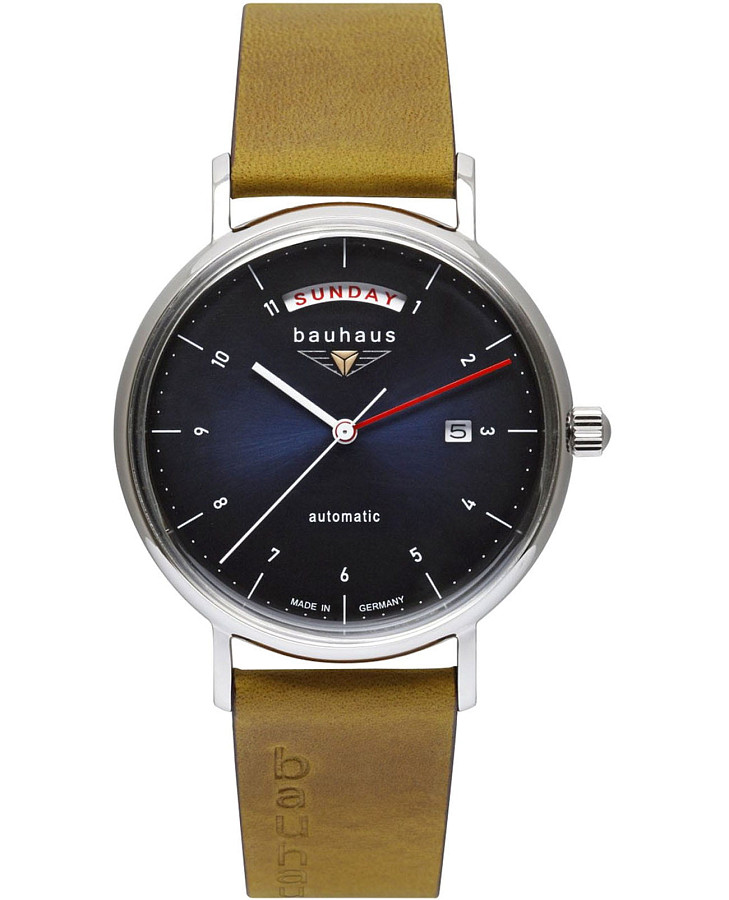 Часы Bauhaus Classic 21623 — мужские, синий