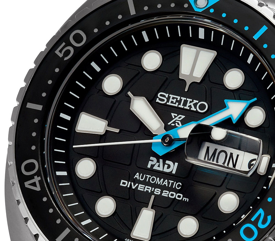 Часы Seiko Prospex SRPG19K1 — сталь металл, Япония