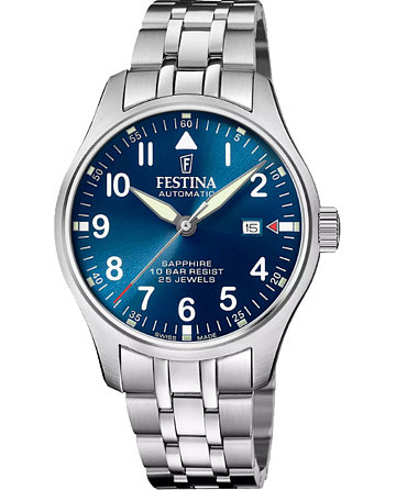 Festina Swiss Made F20151/C