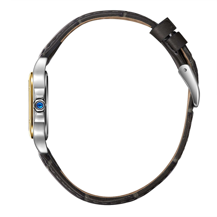 Часы Lee Cooper LC08191.231 — белый, металл суперметалл