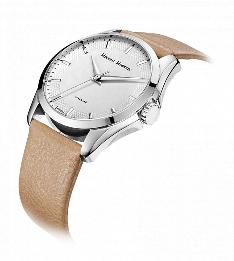 Часы Михаил Москвин Classic 1293B1L1 — механические, латунь