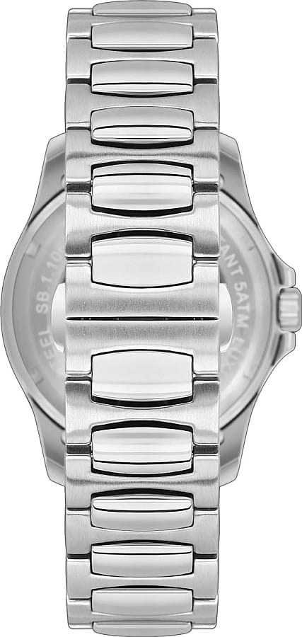 Часы Santa Barbara Polo & Racquet Club Luxury SB.1.10629-1 — нержавеющая сталь, мужские
