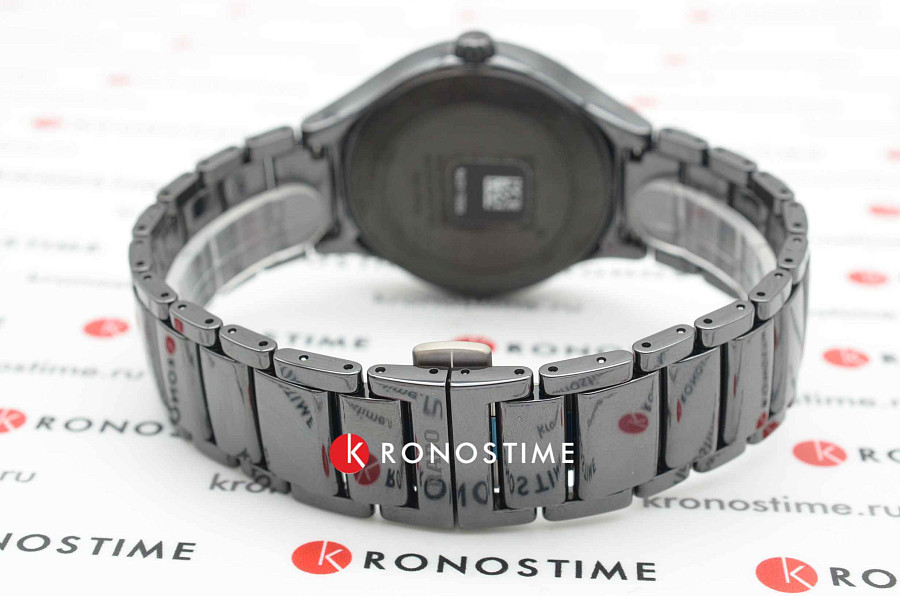 Часы Rado True Automatic Diamonds R27056732 — механические, Швейцария, мужские