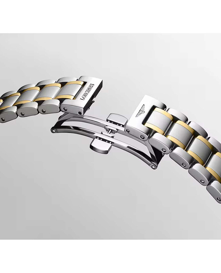 Часы Longines Master Collection L2.793.5.37.7 — механические, Швейцария, мужские