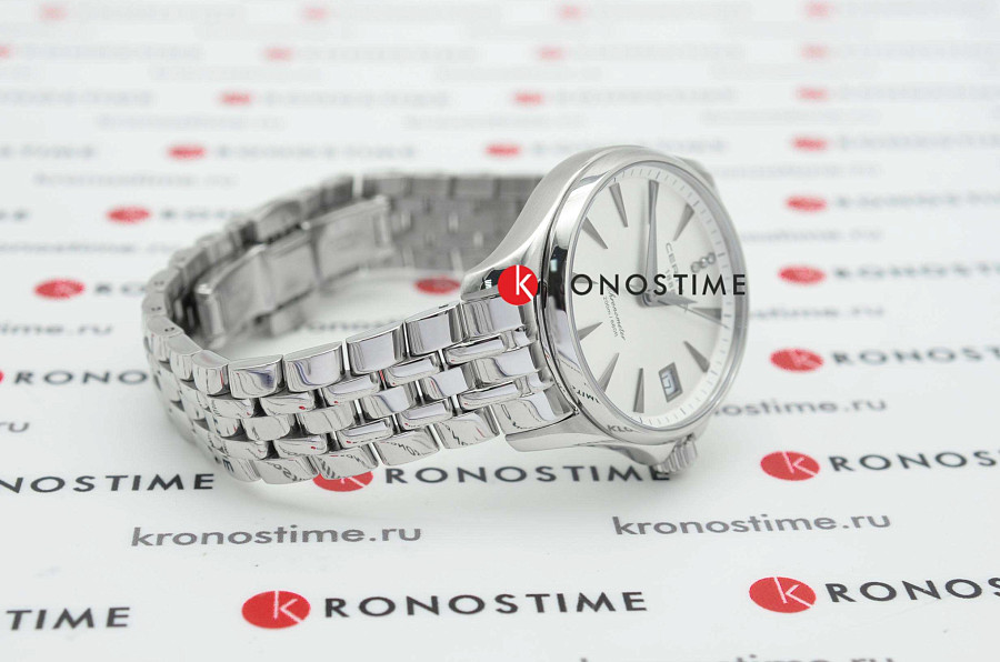 Часы Certina DS Action C032.051.11.036.00 — Швейцария, кварцевые