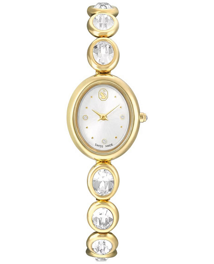 Часы Swarovski Imber 5754812 — женские, серебристый