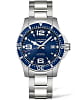 Швейцарские механические часы Longines HydroConquest L3.742.4.96.6