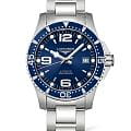 Швейцарские механические часы Longines HydroConquest L3.742.4.96.6