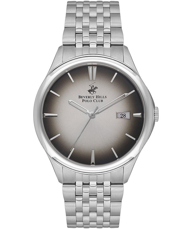 Часы Beverly Hills Polo Club BP3579X.360 — мужские, цветной