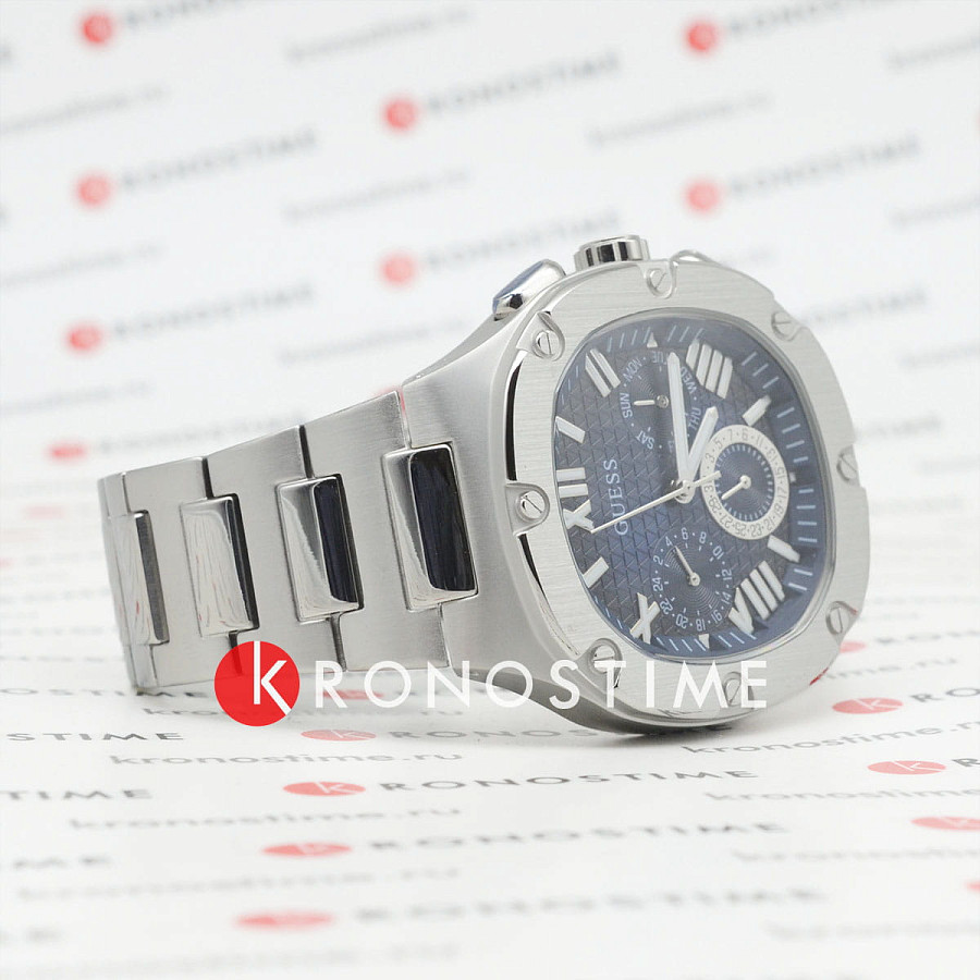 Часы Guess Headline GW0572G1 — сталь металл, США