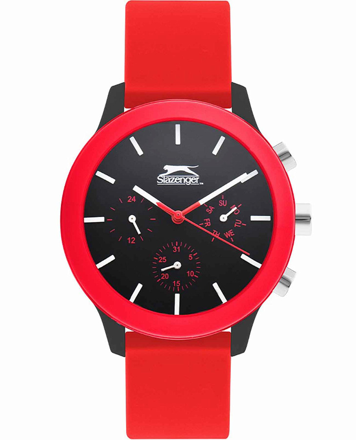 Часы Slazenger SL.09.2201.2.07 — мужские, черный