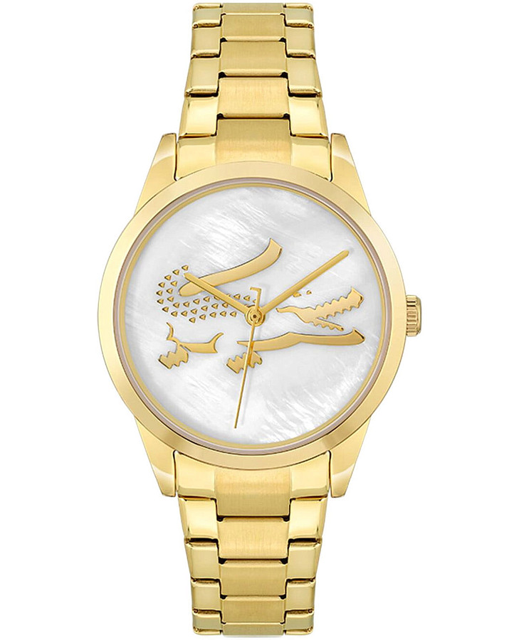 Часы Lacoste Ladycroc 2001216 — женские, белый