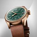 Швейцарские механические часы Oris Big Crown Pointer Date 80Th Anniversary Edition 01 754 7741 3167-07 5 20 58BR, фото 3