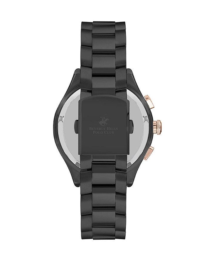 Часы Beverly Hills Polo Club BP3250X.060 — сталь металл, США