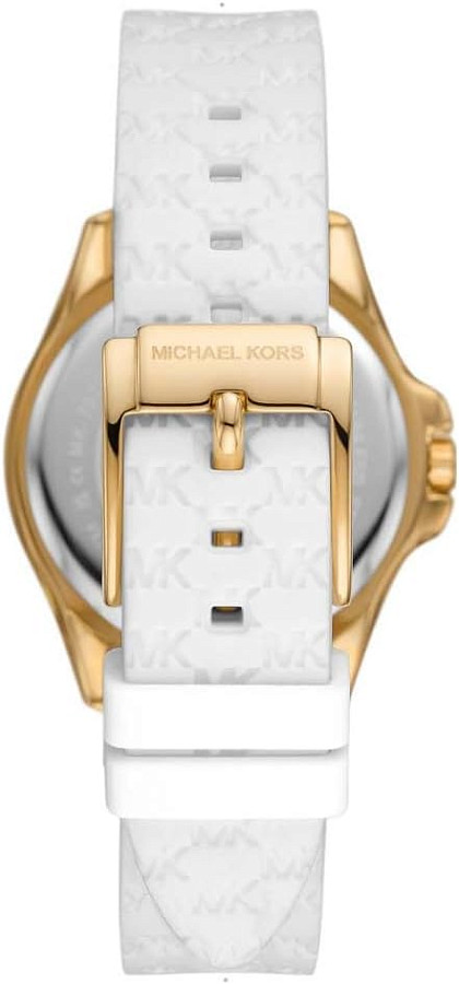 Часы Michael Kors Pilot MK7372 — кварцевые, сталь металл
