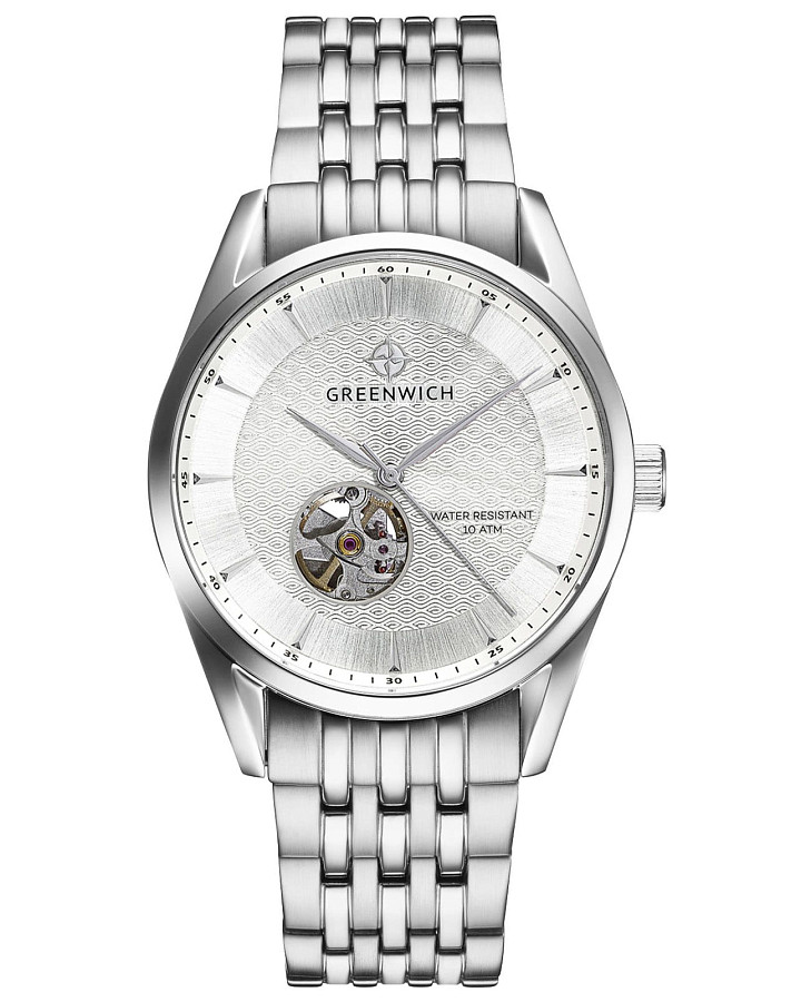 Часы Greenwich Good Luck Deep GW 075.10.33 — мужские
