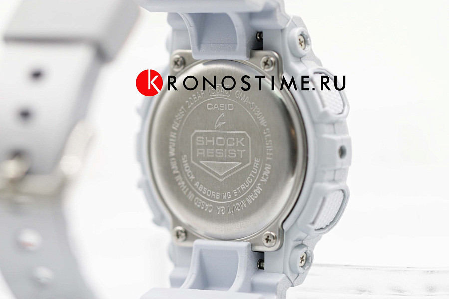 Часы Casio G-Shock GMA-S130NP-8A — артикул GMA-S130NP-8A