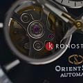 Японские механические часы Orient Star RE-AT0003E (RK-AT0003E), фото 3