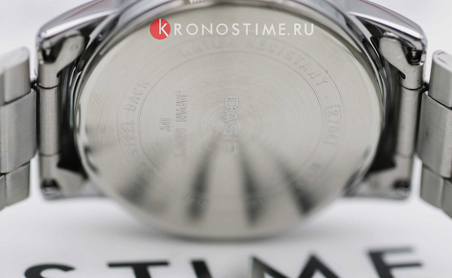 Часы Casio Collection MTP-V002D-1BUDF (MTP-V002D-1B) — мужские, нержавеющая сталь