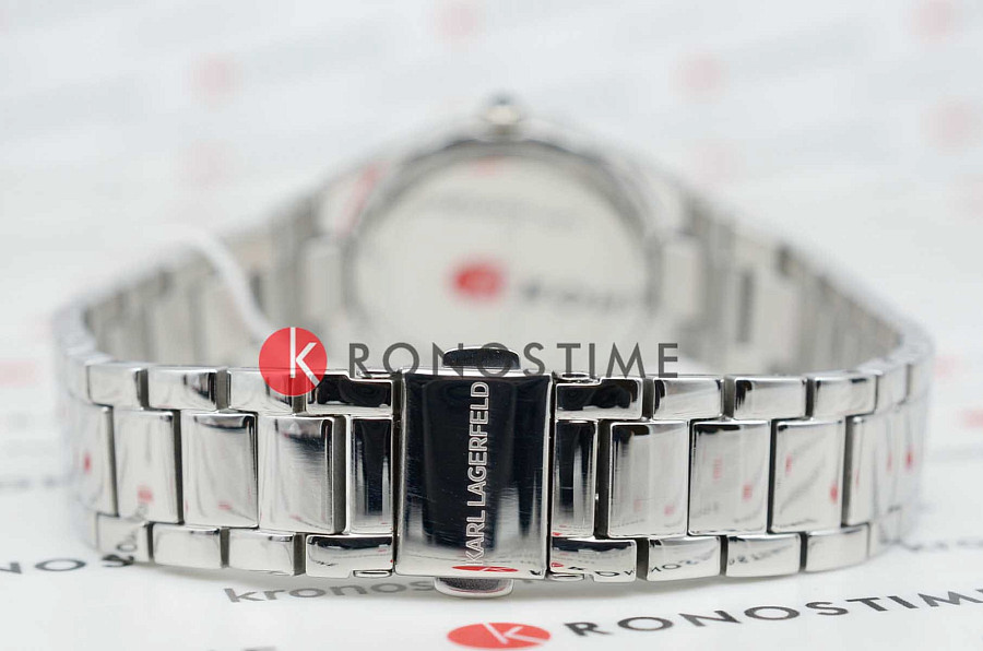 Часы Karl Lagerfeld Hamburg R0553105510 — США, кварцевые