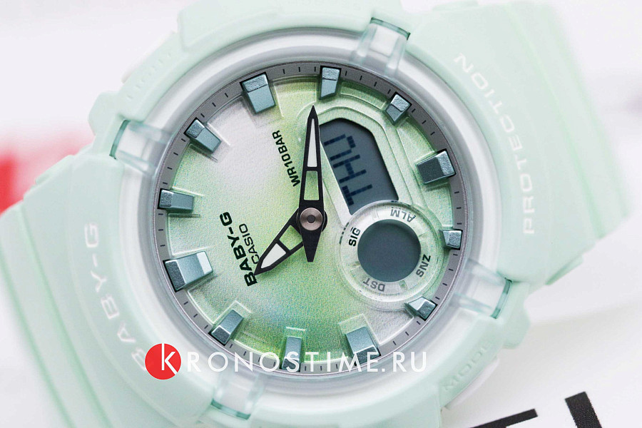 Часы Casio Baby-G BGA-280-3A — артикул BGA-280-3A, женские
