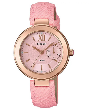 Casio Sheen SHE-3051PGL-4A