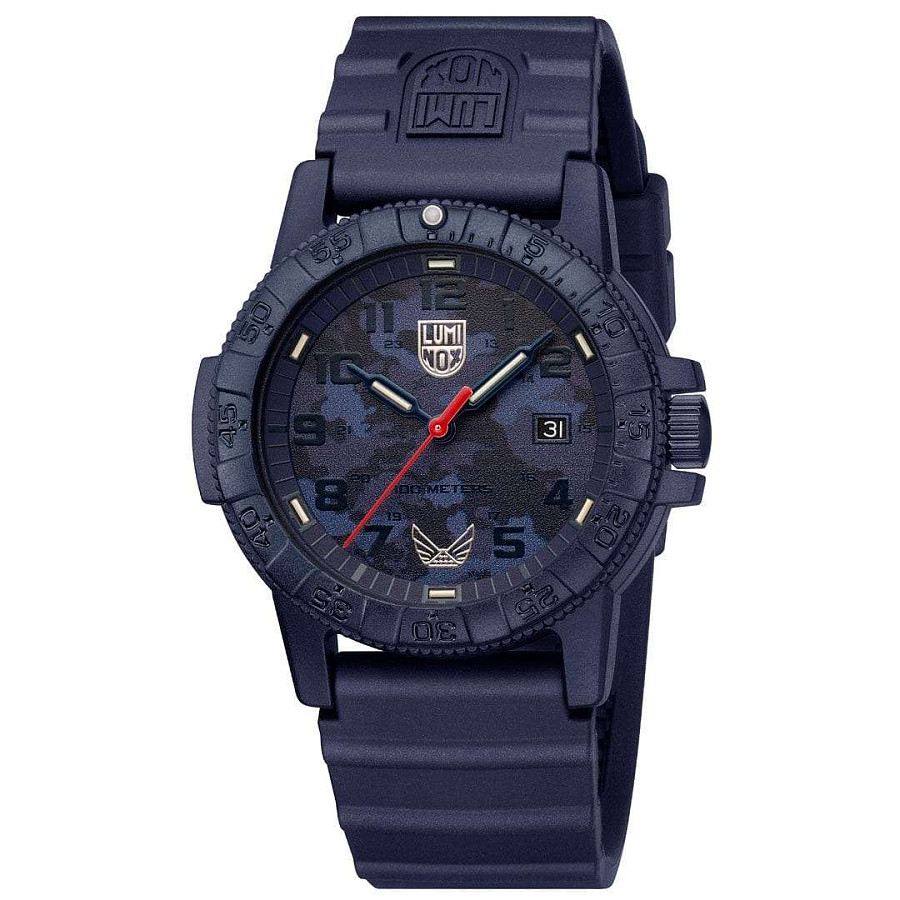 Часы Luminox X Volition America Leatherback Sea Turtle Giant XS.0323.VOL — кварцевые, пластик