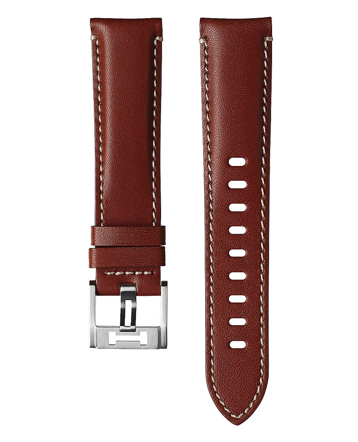 Часы Hamilton Khaki Aviation X-Wind GMT H77912535 — кварцевые, сталь металл