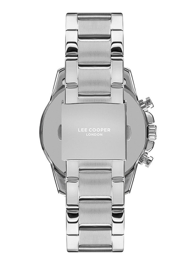Часы Lee Cooper LC07385.390 — металл сталь, Англия