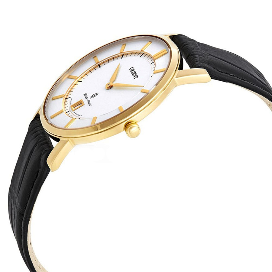 Часы Orient GW01002W (FGW01002W0) — кварцевые, металл сталь