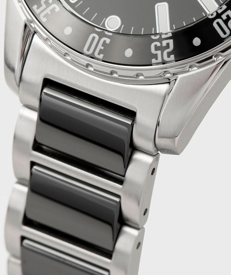 Часы Jacques Lemans High Tech Ceramic 42-10A — Австрия, кварцевые