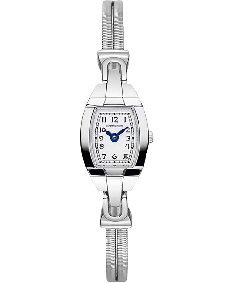 Часы Hamilton American Classics Lady H31111183 — женские, белый
