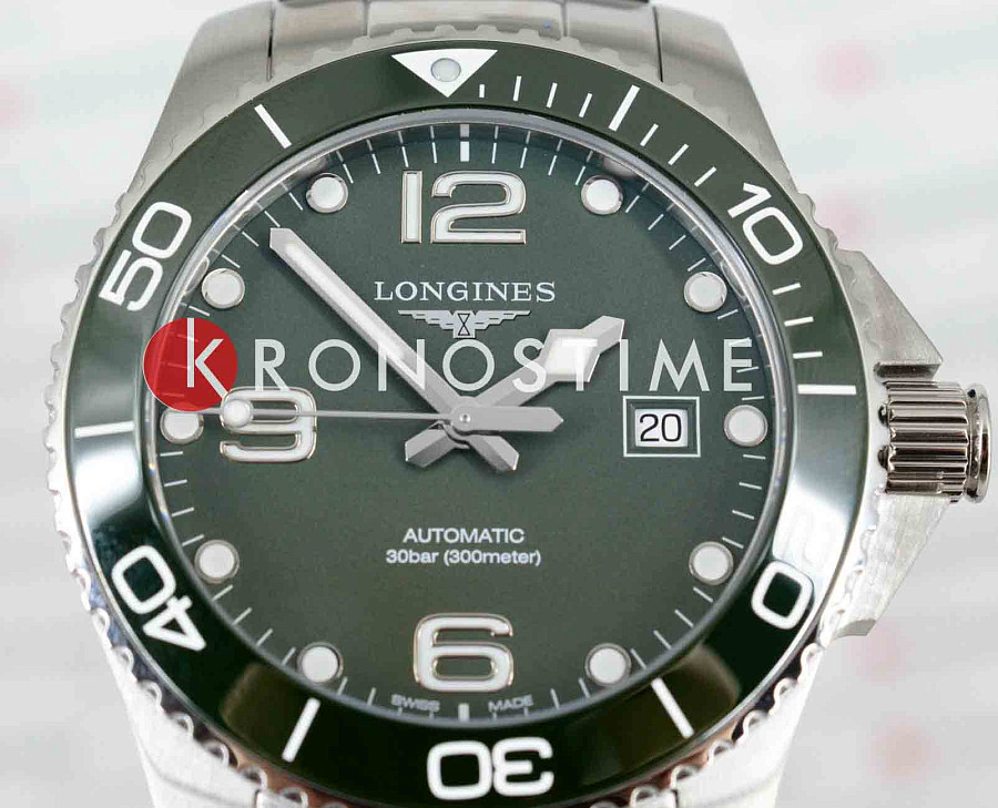 Часы Longines HydroConquest L3.782.4.06.6 — артикул L37824066