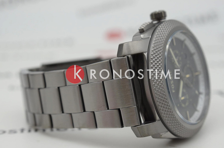 Часы Fossil Machine FS5172 — артикул FS5172