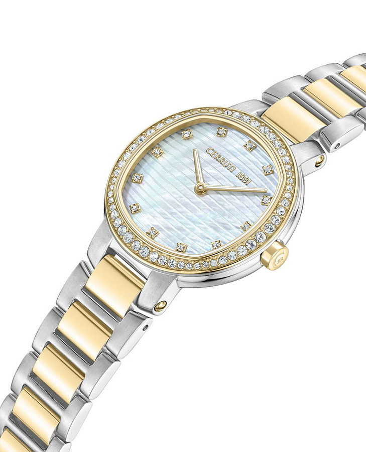 Часы Cerruti 1881 Bellegra CIWLG0043701 — кварцевые, сталь металл