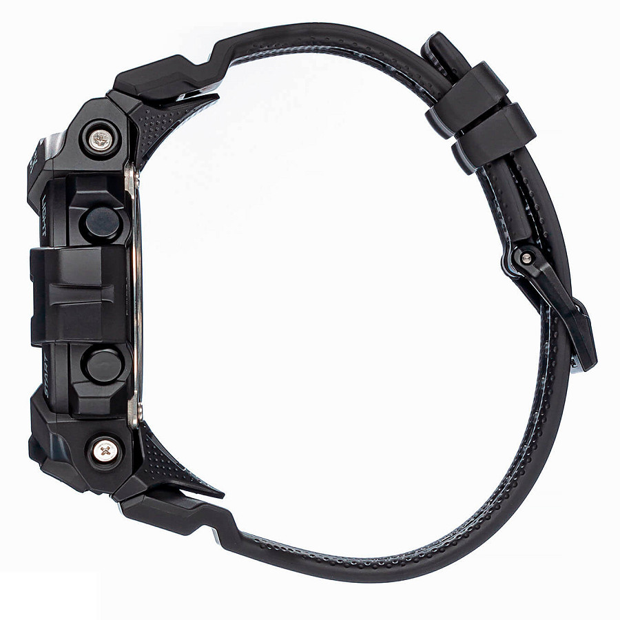 Часы Casio G-Shock GBD-800-1B — черный, пластик