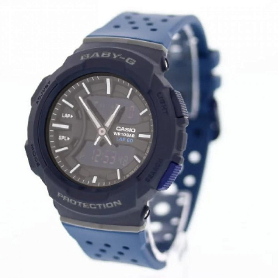 Часы Casio Baby-G BGA-240-2A1 — пластик, Япония