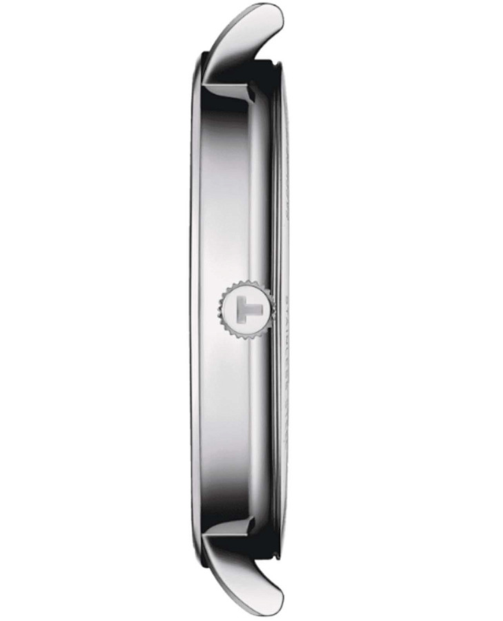 Часы Tissot Everytime T143.410.16.033.00 — кварцевые, Швейцария, мужские