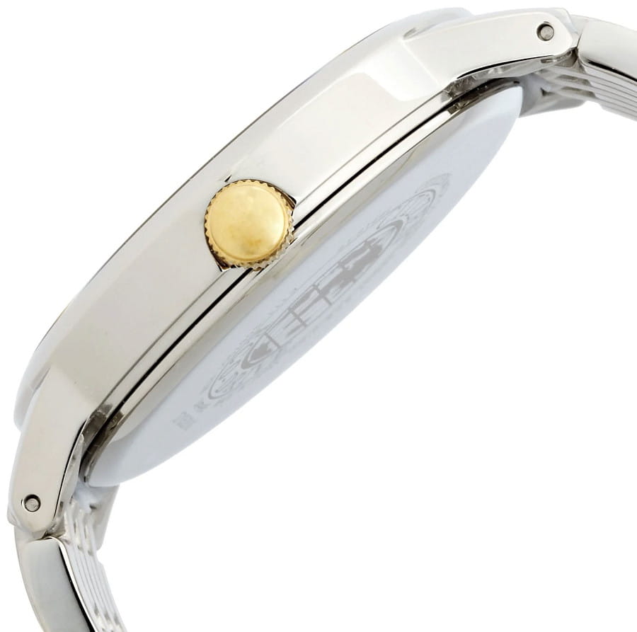 Часы Citizen Eco-Drive BM6774-51C — белый, металл сталь