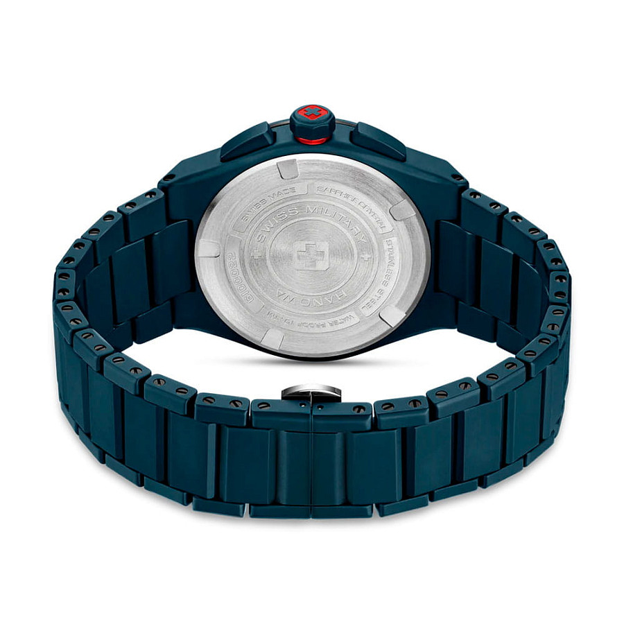 Часы Swiss Military Hanowa Sidewinder Ceramic SMWGI0002281 — керамика, Швейцария