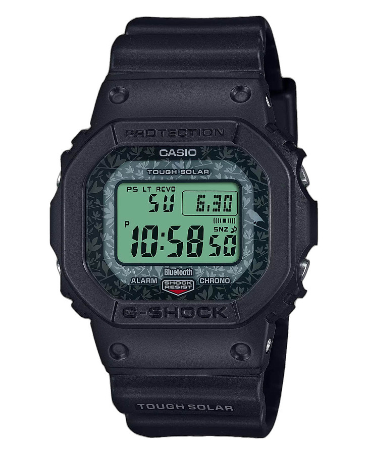 Часы Casio G-Shock GW-B5600CD-1A3 — мужские